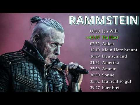 видео: 🔥Rammstein Top Hits 🔥🔥🔥Rammstein Best Songs🔥