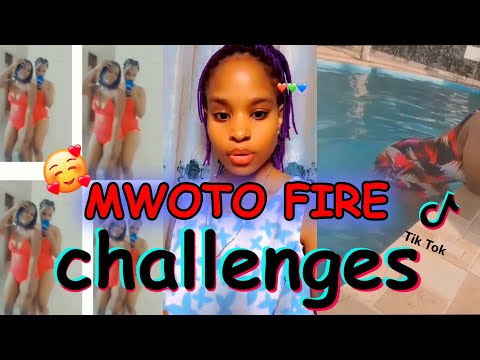 Mwoto Fire By Pawaboy || Official Challenge Video