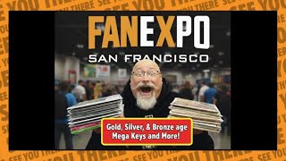 I Didn’t Expect to Find THESE at FanExpo San Francisco – This Haul Changes Everything!