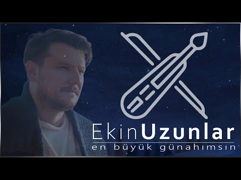 Ekin Uzunlar – En Büyük Günahımsın – Lyrics