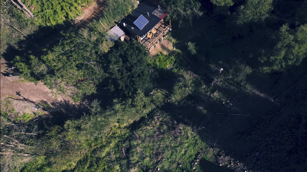 Cabaña Kayak (Cabañas Pewmafe) - AnDie Producciones 2023