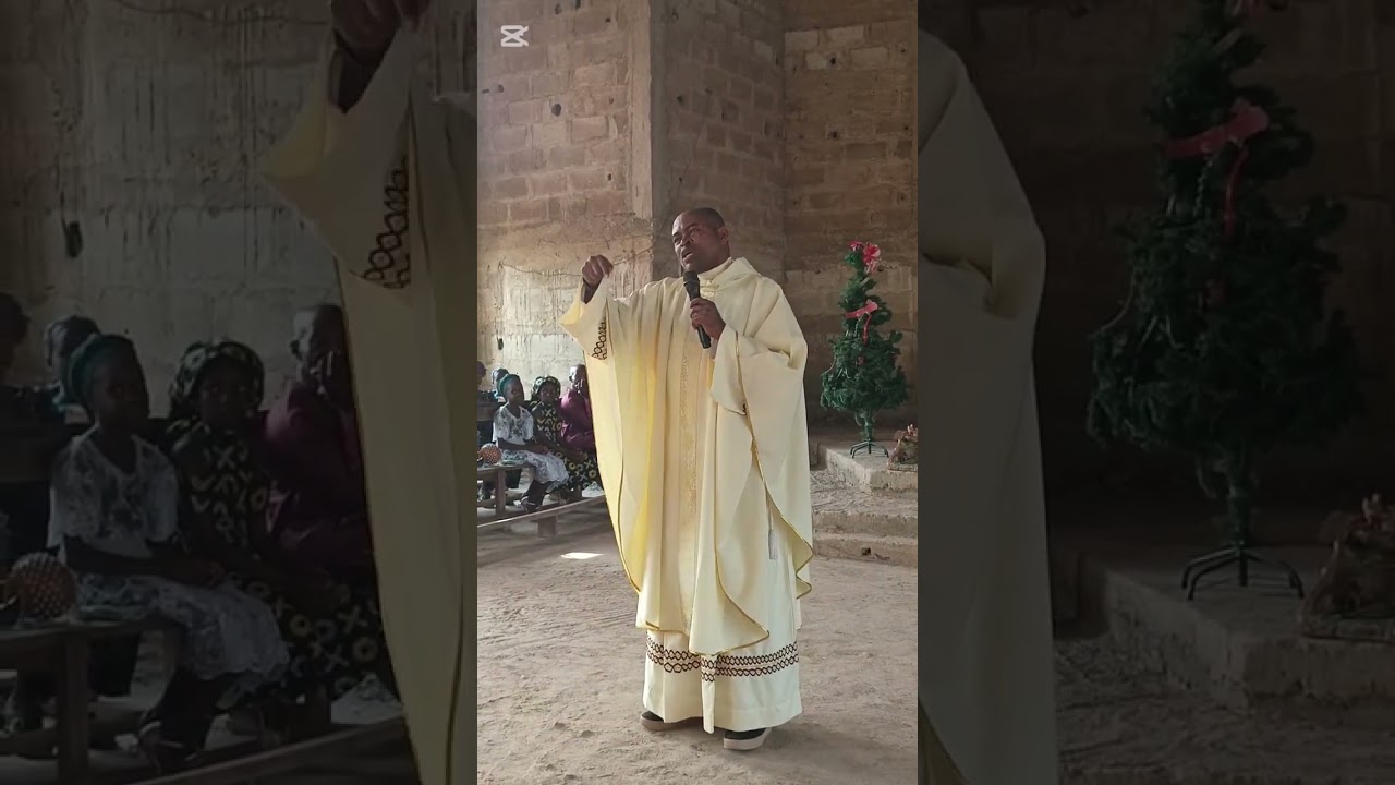 The Holy Family: the model for Christian family by Fr Lawrence Adetola 