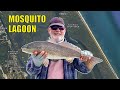 Winter Fishing in the Mosquito Lagoon