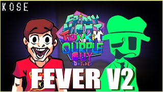 Fever V2 - vs Vreen Guy OST (+FLP)