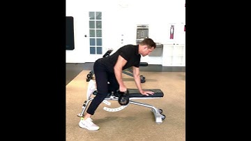 Single Arm Kettlebell Row