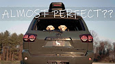 Dog Seat Covers For Toyota Sequoia