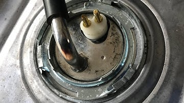 How To Remove A Fuel Sending Unit From A Gas Tank