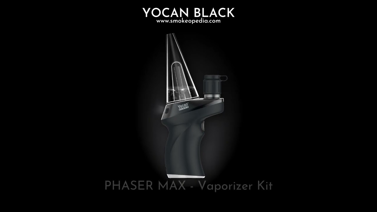 Yocan Black | Smokeopedia.com