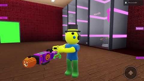 (Piggy rp: infection) How to get the Noob badge