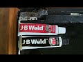 HP Notebook 17-x115dx Laptop hinge repair using JB Weld