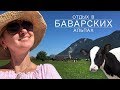 ГЕРМАНИЯ. Отдых в БАВАРСКИХ АЛЬПАХ