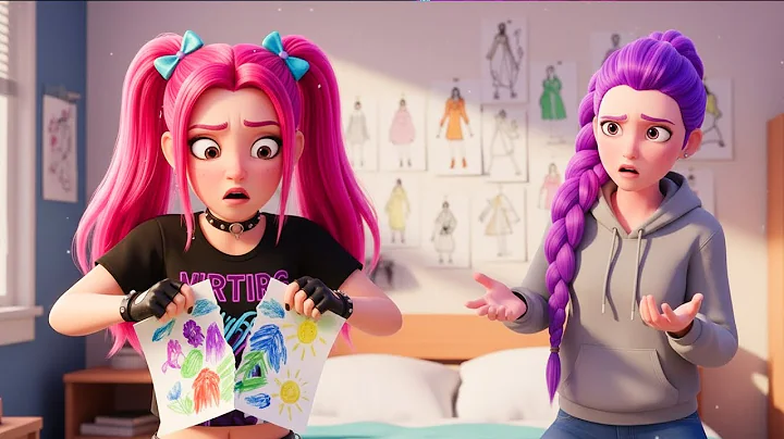 Rumi Dream of Painting | KPOP Demon Hunters | Official Music Video