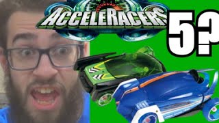 Acceleracers Season 2 Revealed By Us