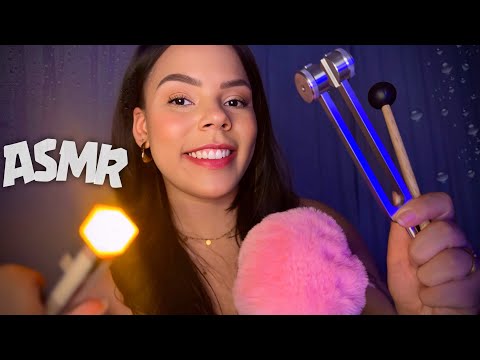 ASMR COMPRINHAS DO MÊS- GATILHOS PARA GRAVAR ASMR com MUITO SUSSURRO!