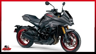 2022 New Suzuki Katana First Look Sneak Peek | Photos | NTA  Motorcycle