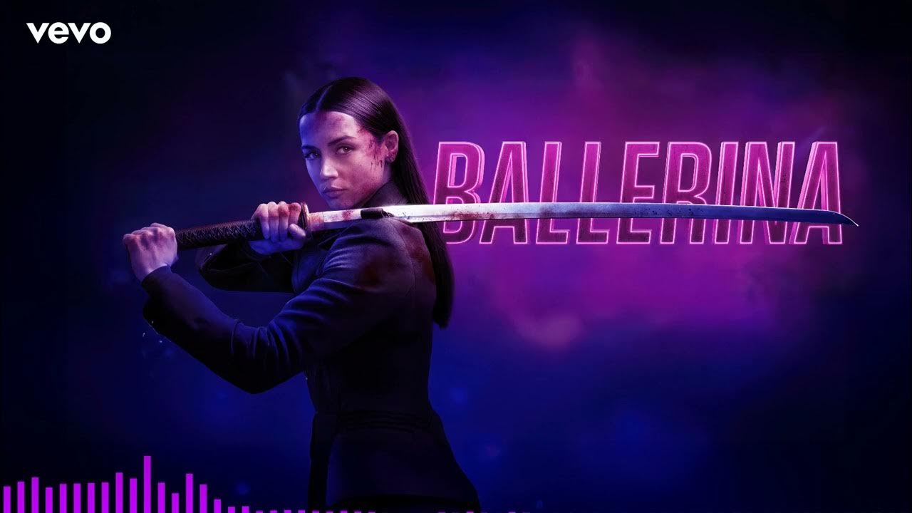 Ballerina – Become The Assassin Full Music | Cinematic Epic | VEVO Style Ballerina – Become The Assassin Full Music | Cinematic Epic | VEVO Style