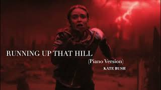 Running Up That Hill (Piano Version) ~ Kate Bush ~ Stranger Things 4 ~ by Sam Yung