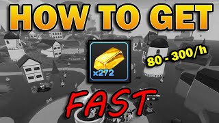 The Ultimate Trick to Getting TONS of Gold in Anime Warriors Simulator 2-F2P P2W Rates REVEALED