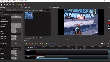 HOW TO ADD SUBTITLE/CAPTIONS IN OPENSHOT 2021 ||  EASY WAY 100%