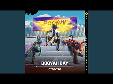Booyah Day (Edgy) 