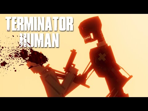 Terminator Human vs People - People Playground 1.27.5