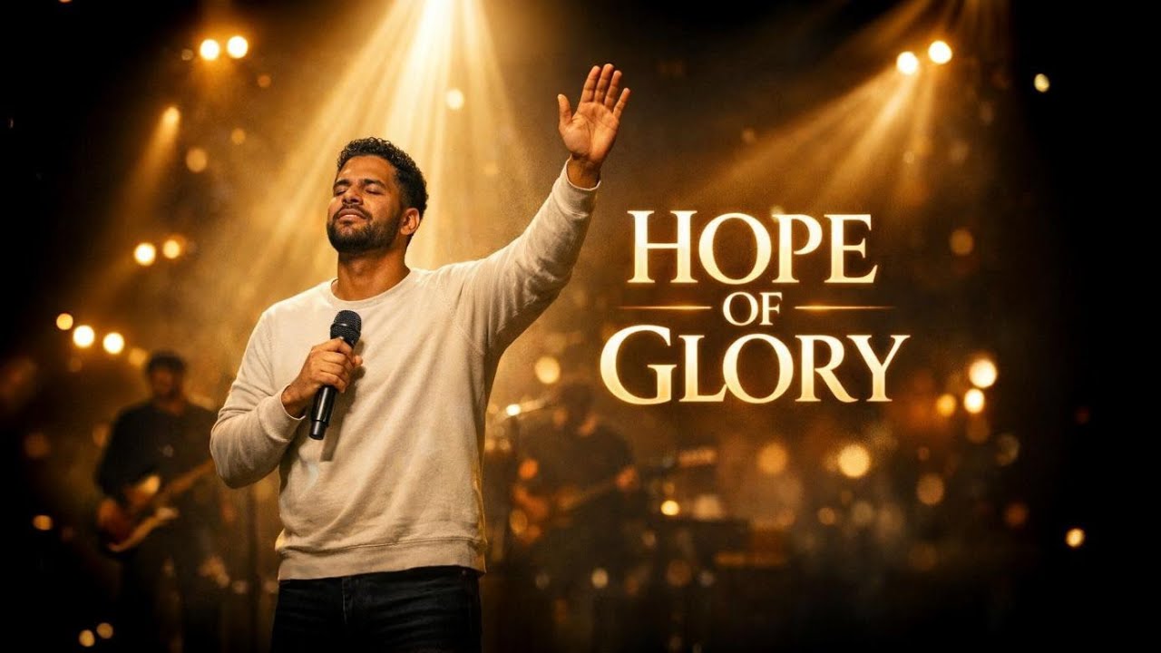 Hope of Glory | Emotional Worship Song | faithful Voices (Official lyrics) Christian Music 2026 