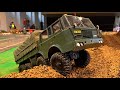 RC TRUCK TATRA 813 KOLOS 8X8