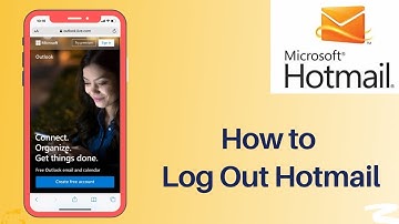 Logout Hotmail 2022: How To Sign Out From Hotmail Account? Outlook.live.com Logout