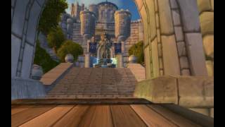 Wow Cataclysm Alpha - Stormwind City Hd