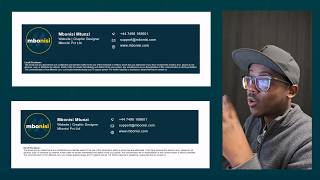 How to Create a Professional Email Signature in Word (Works in Outlook & Gmail)