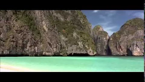 Come si chiama l'isola del film The Beach?