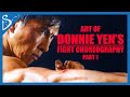 Art of donnie yens fight choreography part 1