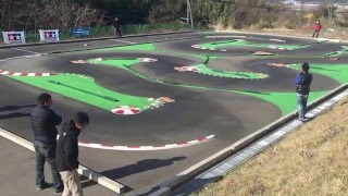 20160326タミチャレ関西大会GT Cメイン決勝