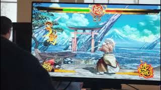 WF Beakbonk 2022 @ChadDrawsThings (Gen) [BAN]FISH (Hao) samurai shodown 2019 ss7 samsho7