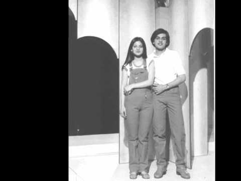 Jaana   Nazia Hassan and Zoheb Hassan