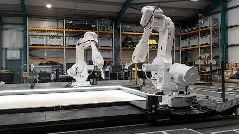 Robotic Integration Testing for the Olympics in Tokyo