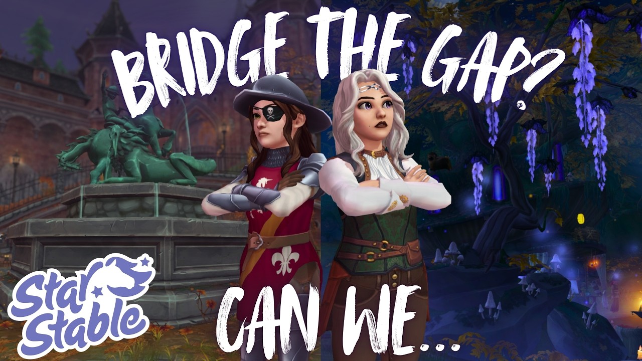 Can We... Bridge The Gap? | Star Stable Updates