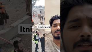 Itni khushi muje aj tak nahi hui #f2f #failtofame #comedy #iranmilitary #israelwar