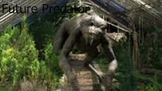 Future Predator Sound Efffects Primeval