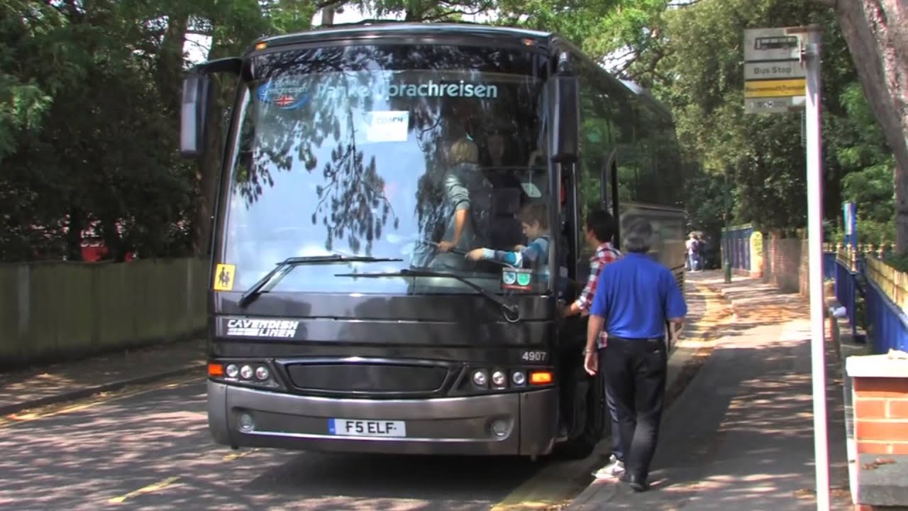 Cursos de inglés en Bournemouth: CAVENDISH -- QualityCourses