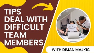 Tips that will help you deal with uncooperative team members in Scrum