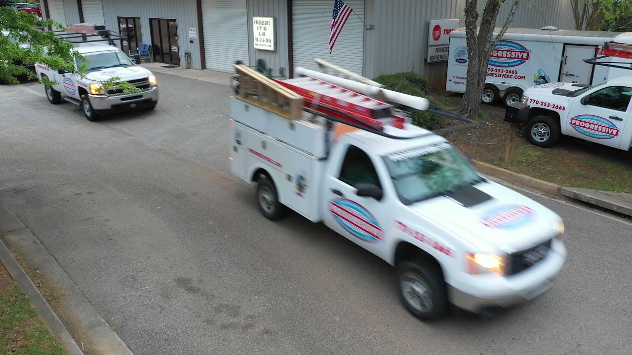 Progressive HVAC - Leading HVAC Solutions in Newnan, GA