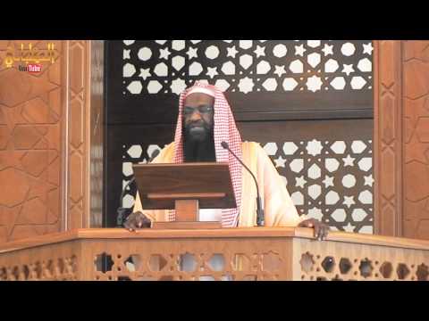 خطبة الجمعة 6 رمضان 1435 هـ بعنوان هبة الله الشيخ عادل الكلباني يوتيوب YouTube