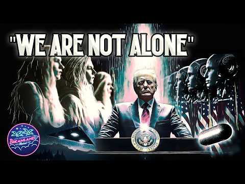 The Disclosure You're In Right Now: Eighty Years of Secrets | Relaxing Ufology
