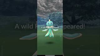 ✨I got rare Shiny FRILLISH from Gobattle rewards in PokemonGo ✨