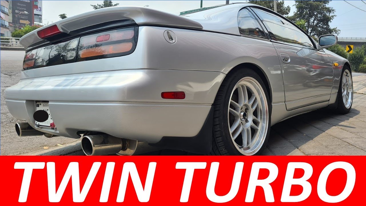 Que p3d0 con el NISSAN 300ZX TWINTURBO