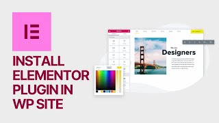 How to Install Elementor Plugin in WordPress FOR FREE? Step-by-Step Beginner’s Guide