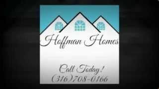 Rick Hoffman New Century Homes- New Homes near Wichita KS, 67219