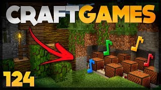 Guitarra Humana no Minecraft! - Craft Games 124 screenshot 3