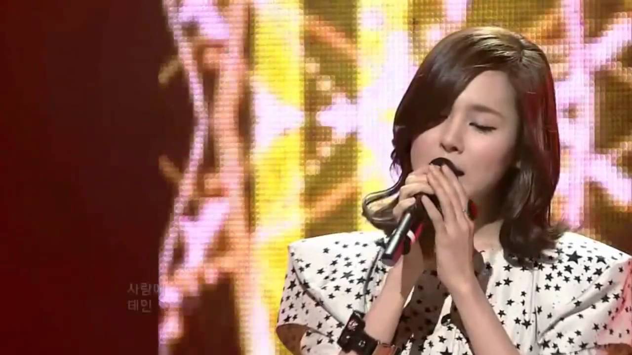 Ivy - Goodbye tears (Айви - Tears Goodbye) 100117 sbs Популярные песни